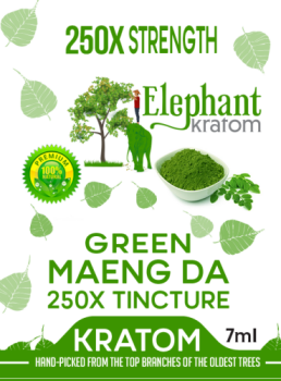 Elephant Kratom 250x Extract